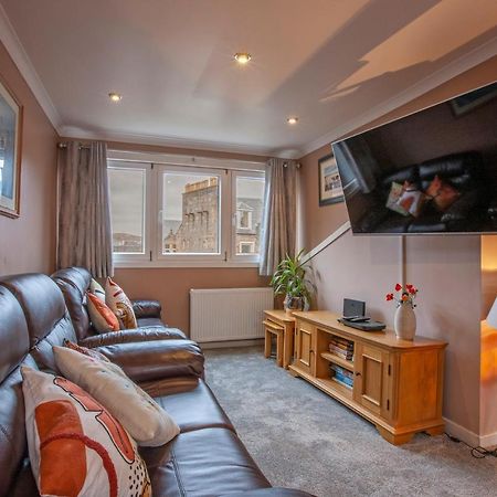 Premium 2Nd Floor 2 Bed Apt Sleeps 4 Adults In Oban Town Exterior photo