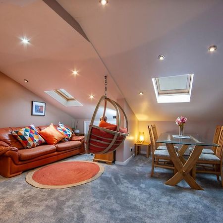 Premium 2Nd Floor 2 Bed Apt Sleeps 4 Adults In Oban Town Exterior photo