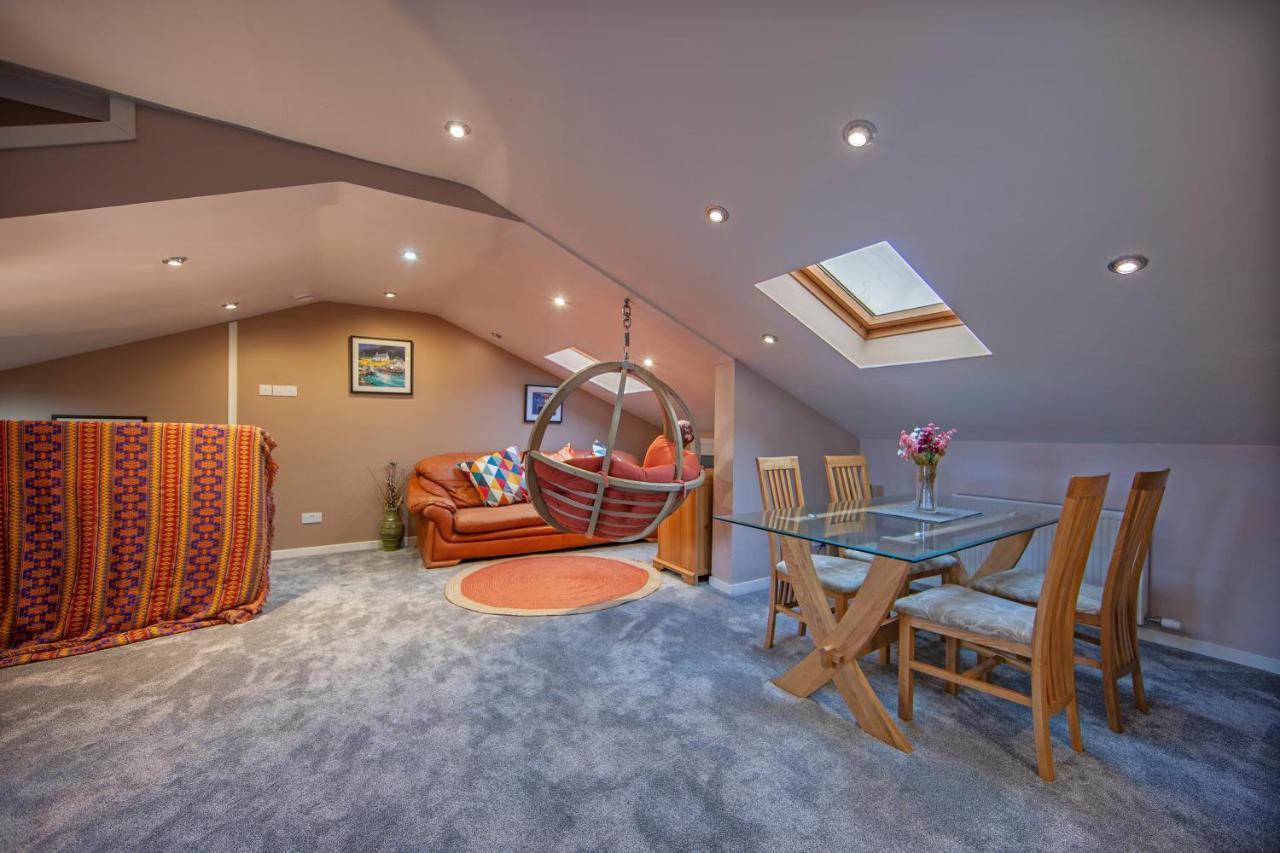 Premium 2Nd Floor 2 Bed Apt Sleeps 4 Adults In Oban Town Exterior photo